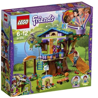 LEGO Friends Mia's Tree House 41335