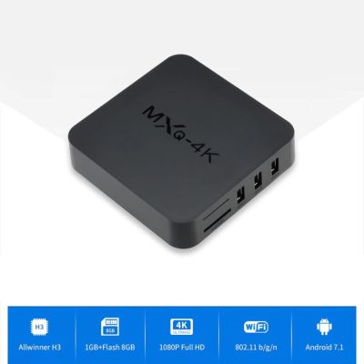 Android 4K Smart TV Box