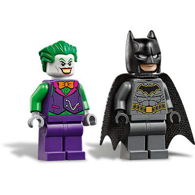 LEGO Super Heroes: Batmobile Pursuit of The Joker 76119