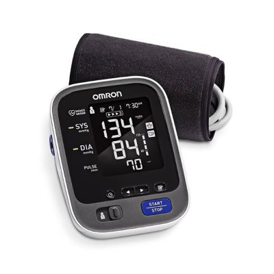 Omron 10 Series Bluetooth Wireless Blood Pressure Monitor TOP MODEL