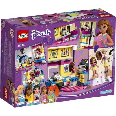 LEGO Friends Olivia's Deluxe Bedroom 41329