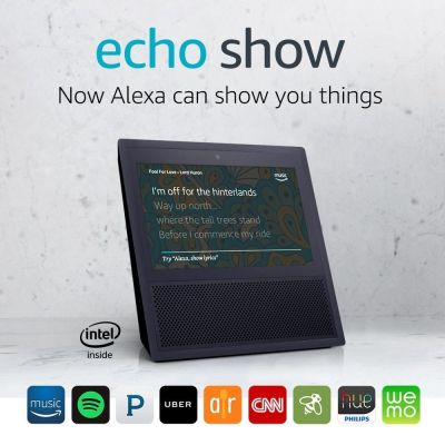 Amazon Echo Show 7