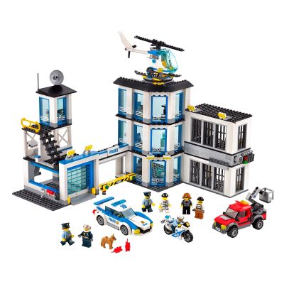 LEGO City Police Station 60141