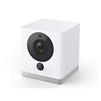Wyze Cam 1080p HD Indoor Wireless Smart Home Camera with Night Vision