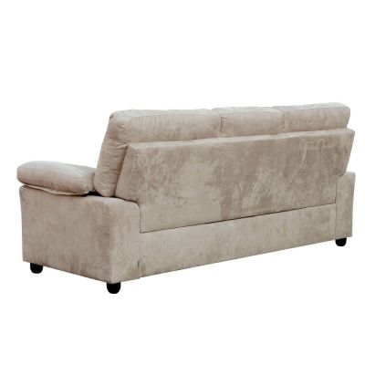 LAWRENCE 3-Seater Sofa Couch