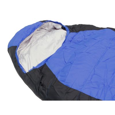 Adult Duck Down Sleeping Bag - BLUE