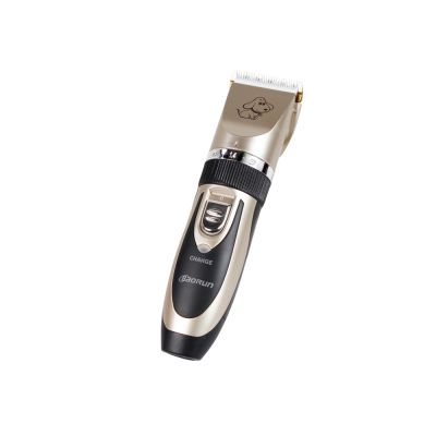 Rechargeable Cordless Dog Cat Pet Shaver Clippers Grooming Kit