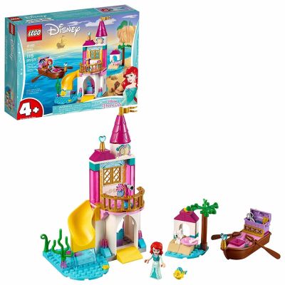 LEGO Disney Ariel's Seaside Castle 41160