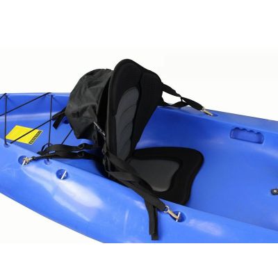 Kayak Seat Padded Kayak Seat Canoe Seat with Adjustable Backrest
