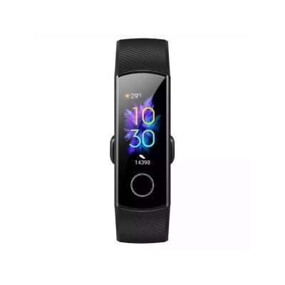 Huawei Honor Band 5 Smart Bracelet Blood Oxygen, Heart & Sleep Monitor - Black