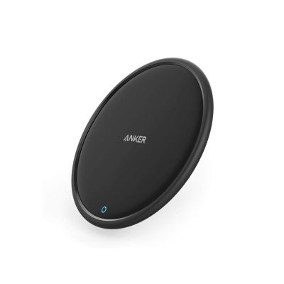 Anker PowerWave 7.5W Apple Optimized Qi Wireless Charging Pad
