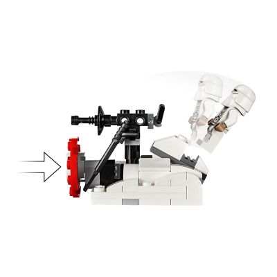 LEGO Star Wars Action Battle: Hoth Generator Attack 75239
