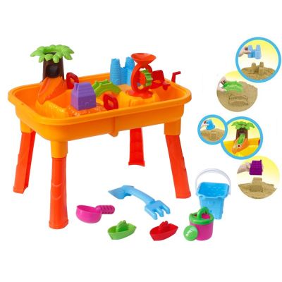 Sand and Water Table - Palms Island Themed Set