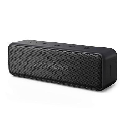 Anker SoundCore Motion B Waterproof Bluetooth Stereo Speaker