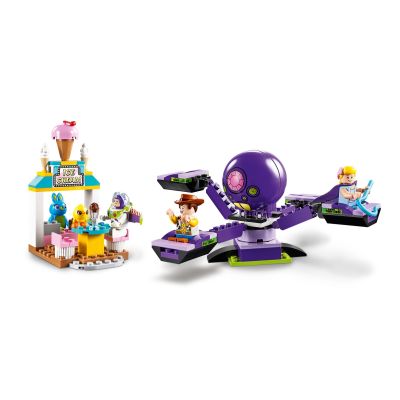 LEGO Disney Toy Story Buzz & Woody’s Carnical Mania! 10770