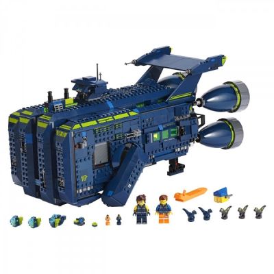LEGO Movie 2 The Rexcelsior 70839