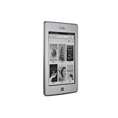 Kindle Touch Touchscreen Wi-Fi E-reader Factory Refurbished