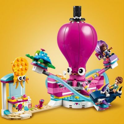 LEGO Friends Funny Octopus Ride 41373