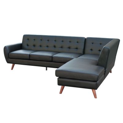 PHILADELPHIA 3-Seater Sectional Sofa with Chaise