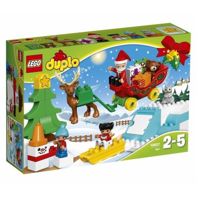 LEGO Duplo Santa's Winter Holiday 10837