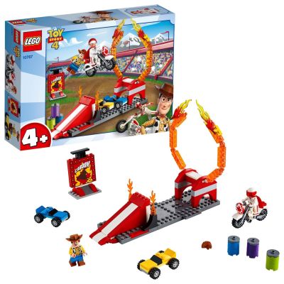 LEGO Juniors Toy Story Duke Camboom’s Stunt Show 10767