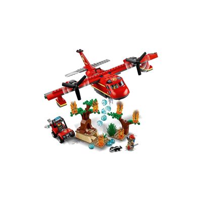 LEGO City Fire Plane 60217