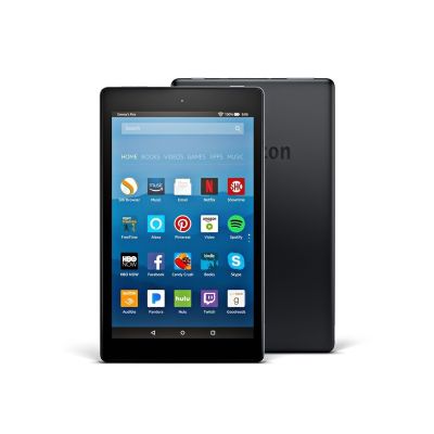 NEW Kindle Fire HD Tablet 8