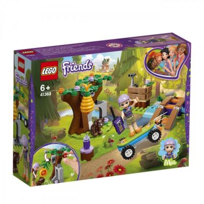 LEGO Friends Mia’s Forest Adventure 41363