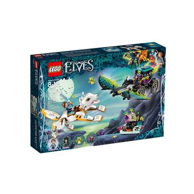 LEGO Elves Emily & Noctura's Showdown 41195