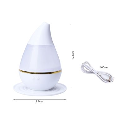 Ultrasonic Aromatherapy Aroma Diffuser Air Humidifier Purifier