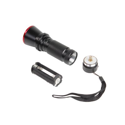 Bike Lights LED Bicycle Front Light LED Torch RED