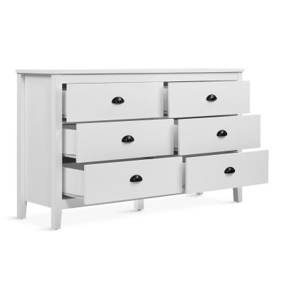 Congo Bedroom Storage Package 3PCS with Bedside Table
