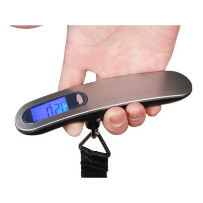 Digital Hanging Scale Luggage Scale with Lithium Cell