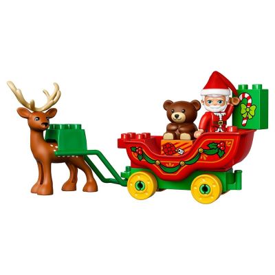 LEGO Duplo Santa's Winter Holiday 10837