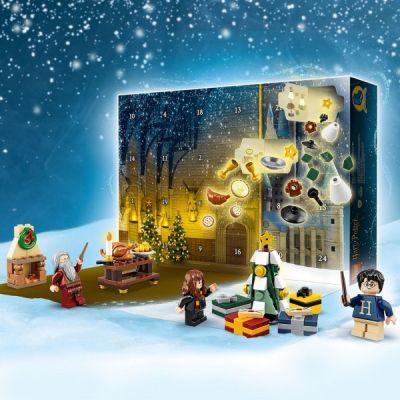 LEGO Harry Potter Advent Calendar 75964 (2019)