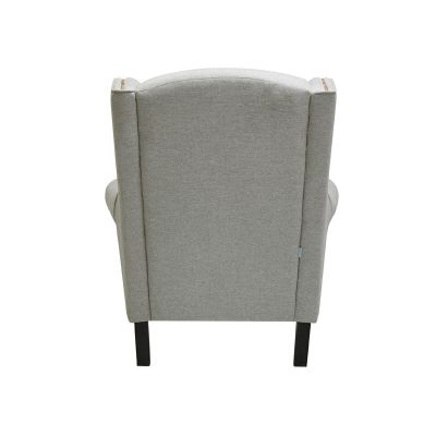 Eugenia Wingback Armchair Occasional Chair