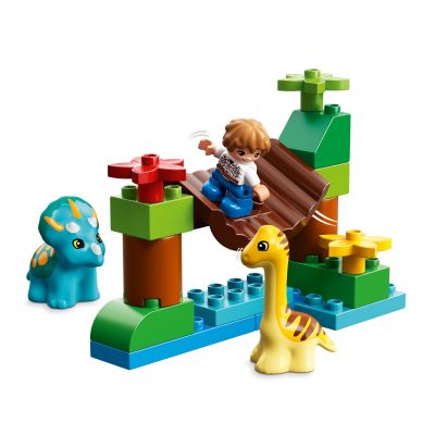 LEGO Duplo Jurassic World Gentle Giants Petting Zoo 10879