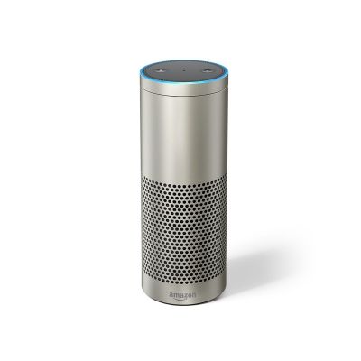 Amazon Echo Plus Smart WIFI Alexa Speaker with Smart Home Hub - Silver