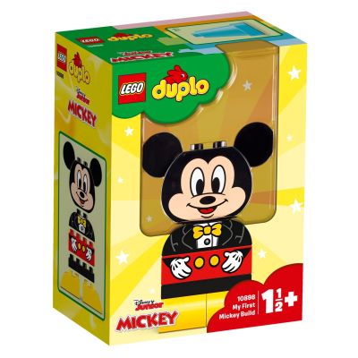 LEGO Duplo My first Mickey Build 10898