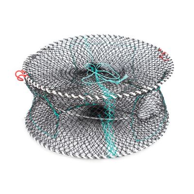 Heavy Duty Crab Net Crab Pot Crab Cage Crab Trap + Float + Rope