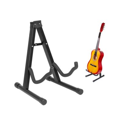 Single Guitar Stand A-Frame Guitar Stand