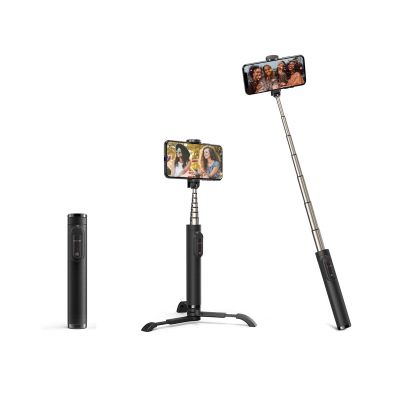 BlitzWolf All-in-1 Portable Bluetooth Selfie Stick with Detachable Tripod