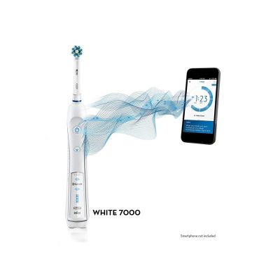 Braun Oral-B Genius 7000 Electric Bluetooth Toothbrush