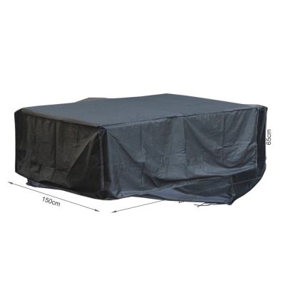 210D Waterproof Outdoor Furniture Cover 220 x 150cm