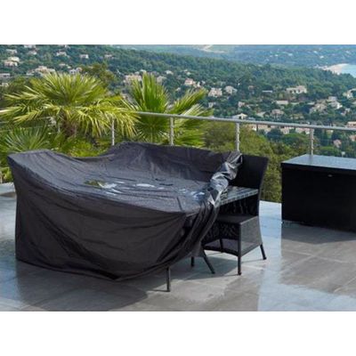 420D Waterproof Outdoor Furniture Cover Square 250x250cm