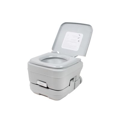 Camping Toilet Portable Toilet 10L