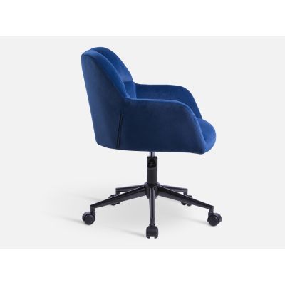 CUBIST Office Chair - BLUE