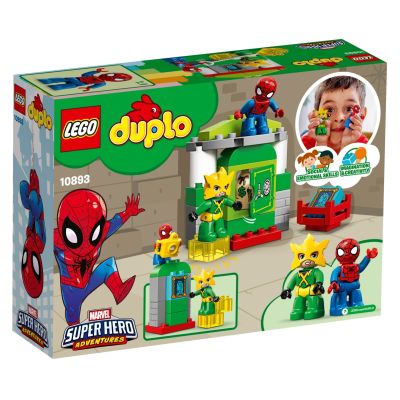 LEGO Duplo Spider-Man VS Electro 10893