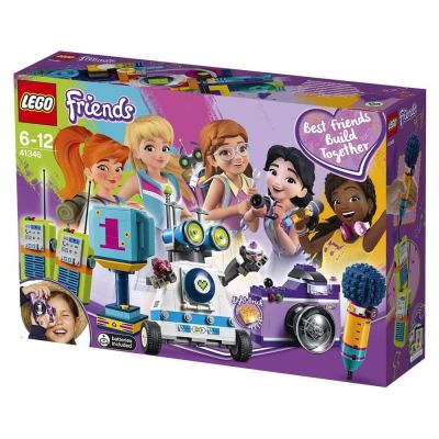 LEGO Friends Friendship Box 41346