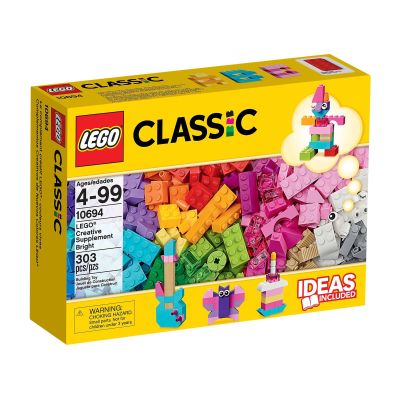 LEGO Classic Creative Supplement Bright 10694